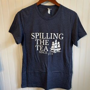 Spilling the Tea Since 1773 shirt